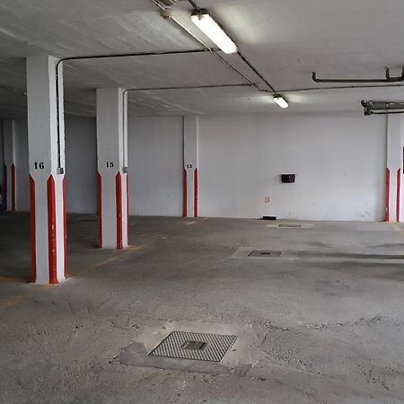Sherryflat Merito - Parking 헤레스 외부 사진