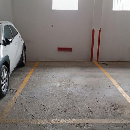 Sherryflat Merito - Parking 헤레스 외부 사진