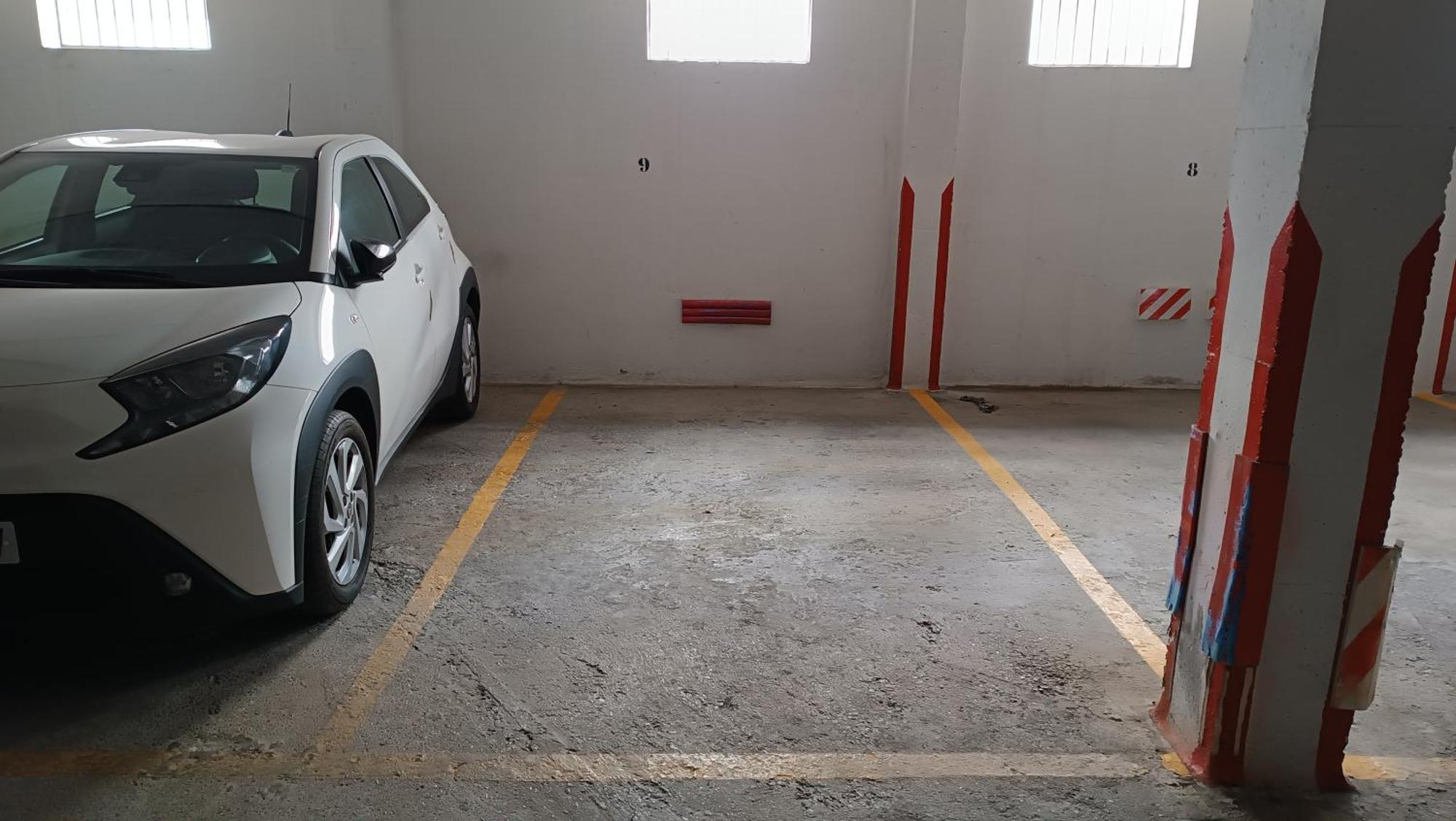 Sherryflat Merito - Parking 헤레스 외부 사진